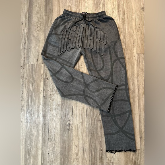 Visionary Jogger Pants for Men Big Size - Picture 2 of 3